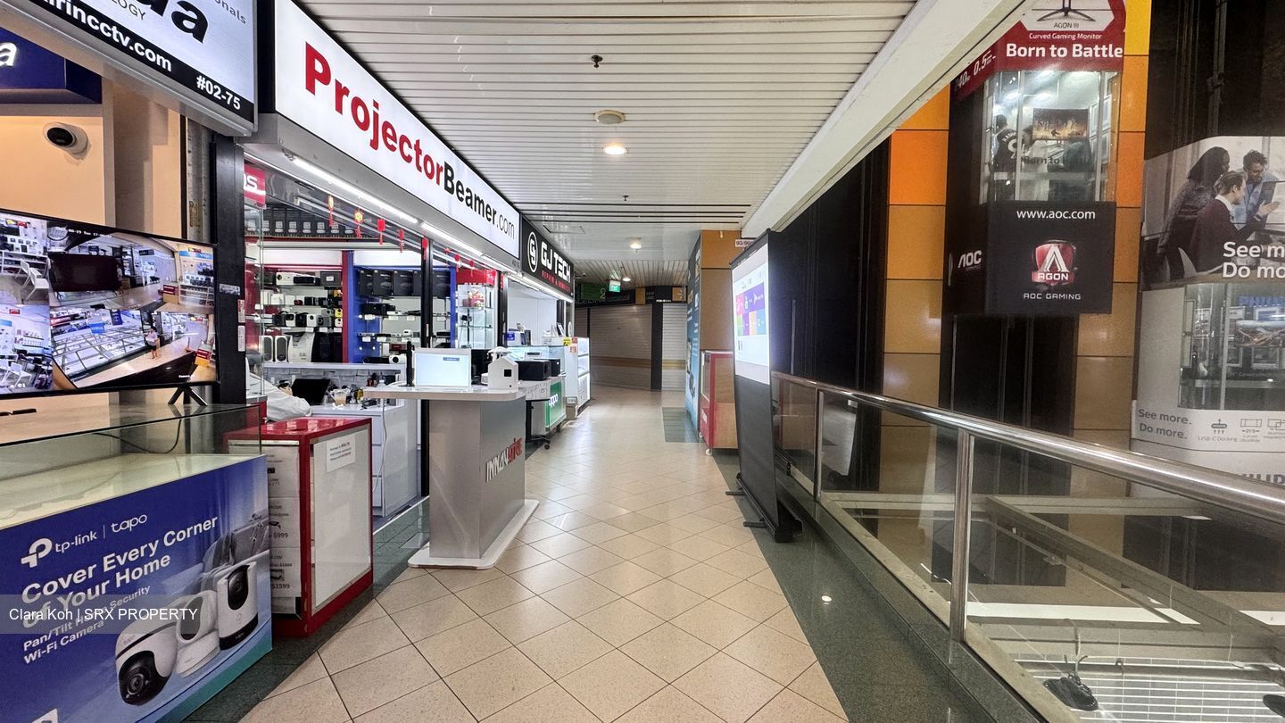 Sim Lim Square (D7), Retail #475270991